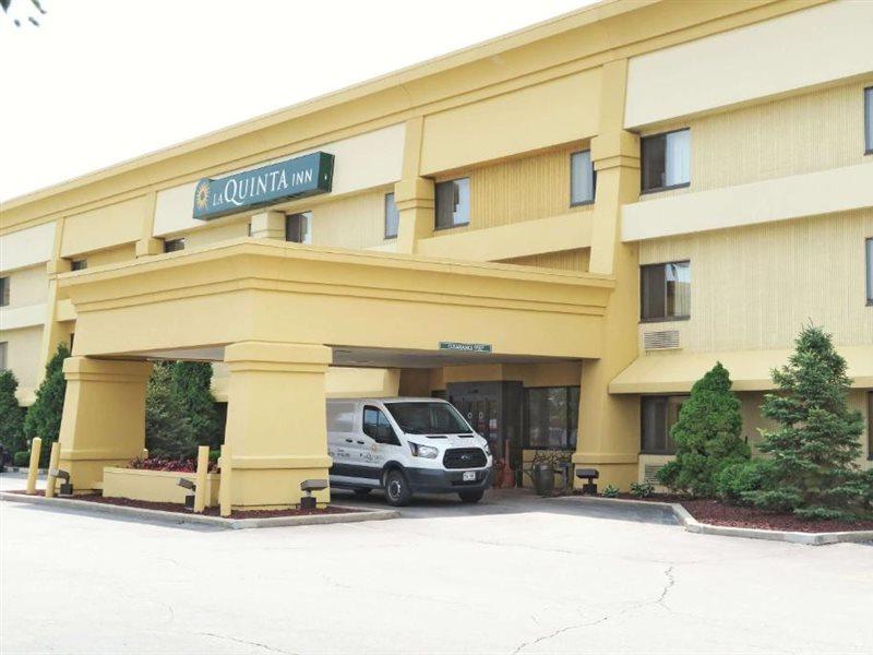 橡树溪/密尔沃基机场拉金塔酒店 外观 照片
